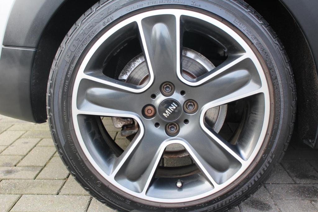 Mini Clubman mini 1.6 cooper s pepper - cruise control - 184 pk - led - lic
