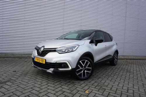 Renault Captur 1.3 tce version s automaat - airco / navi / cruise / camera 