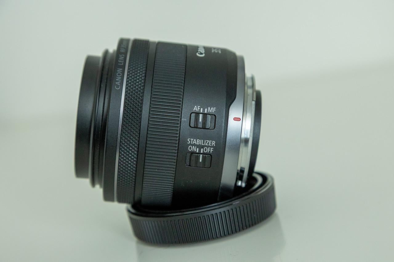 CANON RF 35mm f/1.8 MACRO IS STM – MACRO