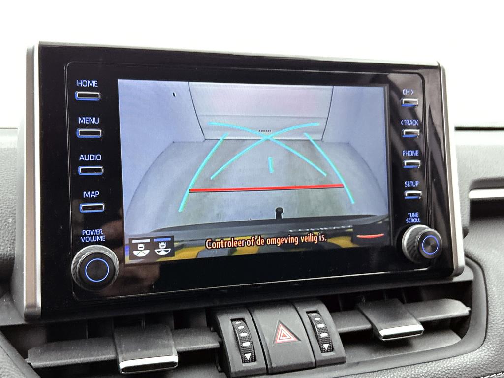 Toyota Rav4 2.5 hybrid awd active
