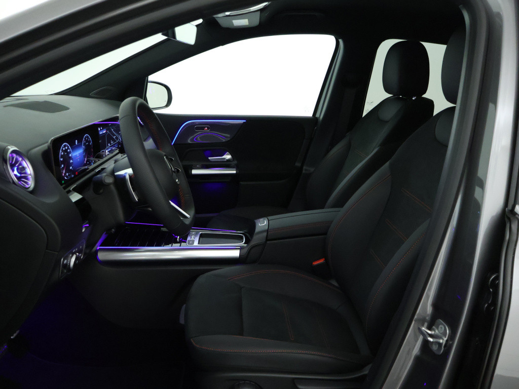 Mercedes-Benz B-Klasse 180 amg line limited edition | dodehoekassistent | p