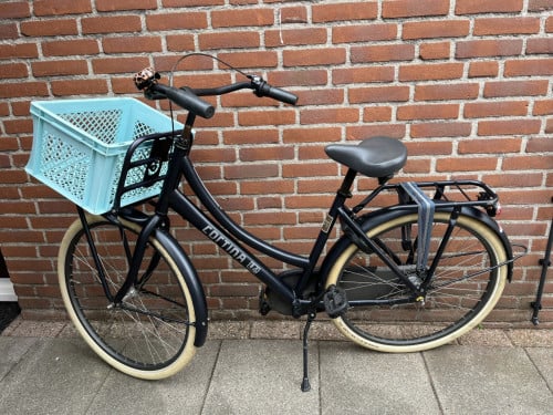 Meisjesfiets