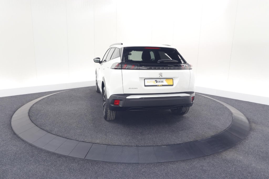 Peugeot 2008 puretech 102 allure pack | allseason banden | parkeersensoren 