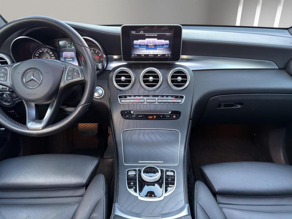 Mercedes-Benz Glc 350e 4matic ambition pano 360 leder