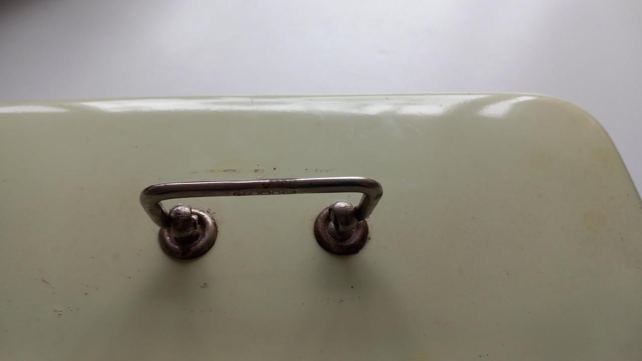 Beschuittrommel Vintage