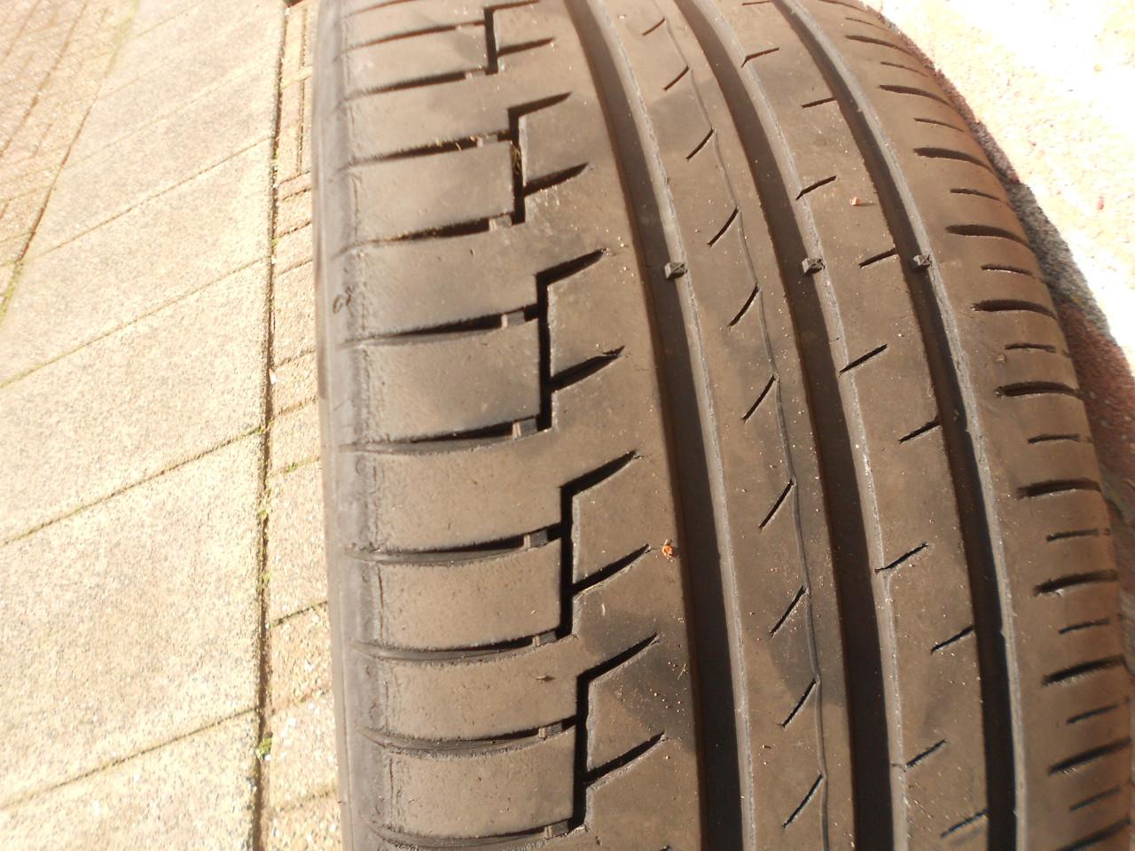 Vw volkswagen velgen Dijon 17 inch