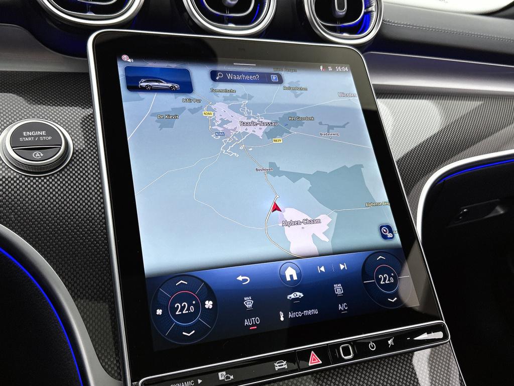 Mercedes-Benz C-Klasse estate 180 business solution amg | comfortpakket plu