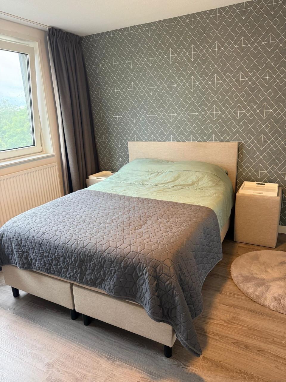 Tweepersoonsbed