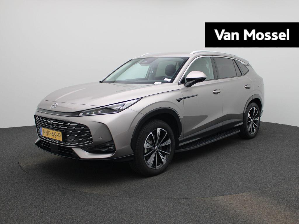 MG Hs phev 1.5 272pk aut. luxury | leder | camera | carplay | adaptieve cru