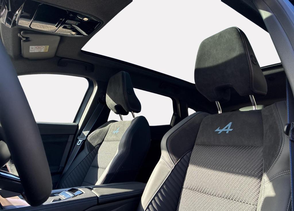 Renault Austral 1.2 e-tech full hybrid 200 esprit alpine pack light & sound
