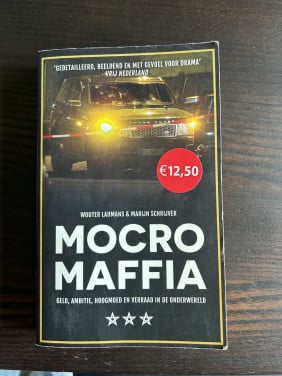 Mocromafia