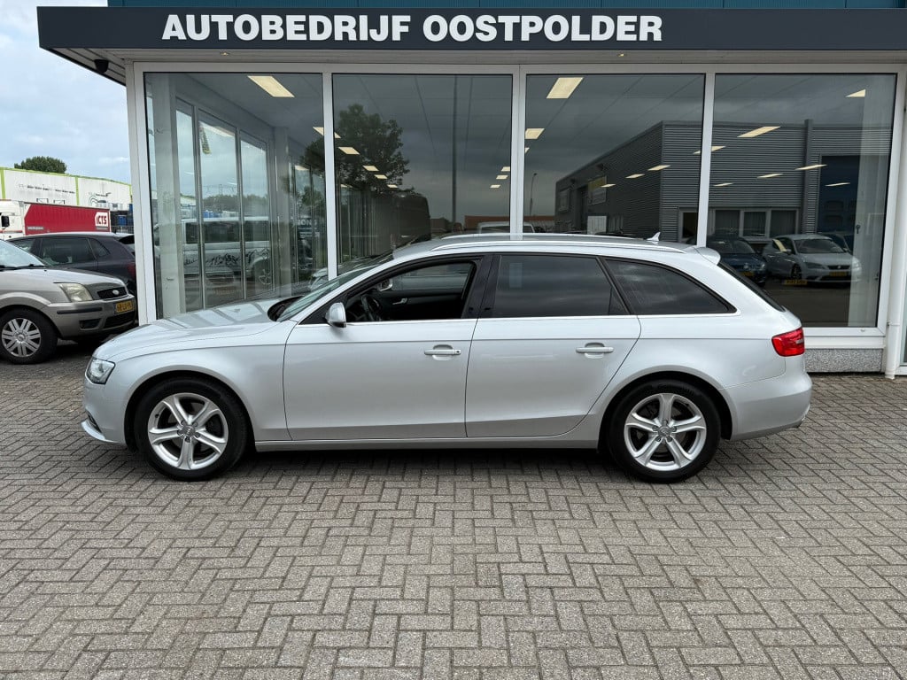 Audi A4 avant 1.8 tfsi business edition