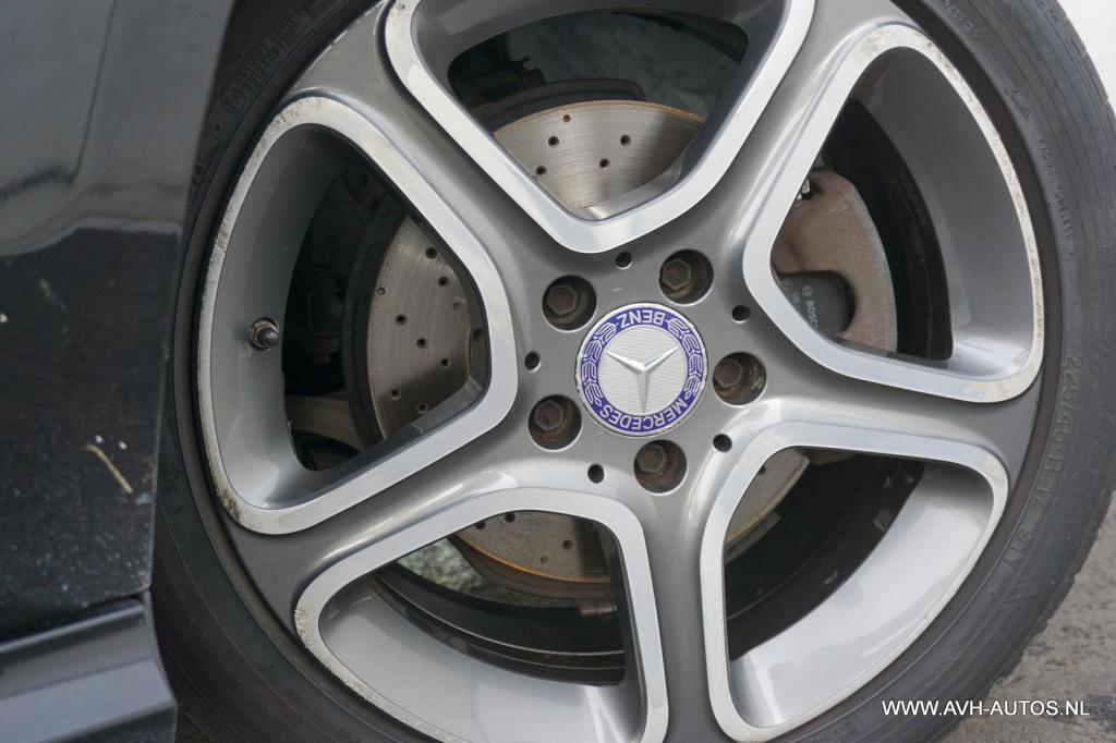 Mercedes-Benz Cla 180 ambition