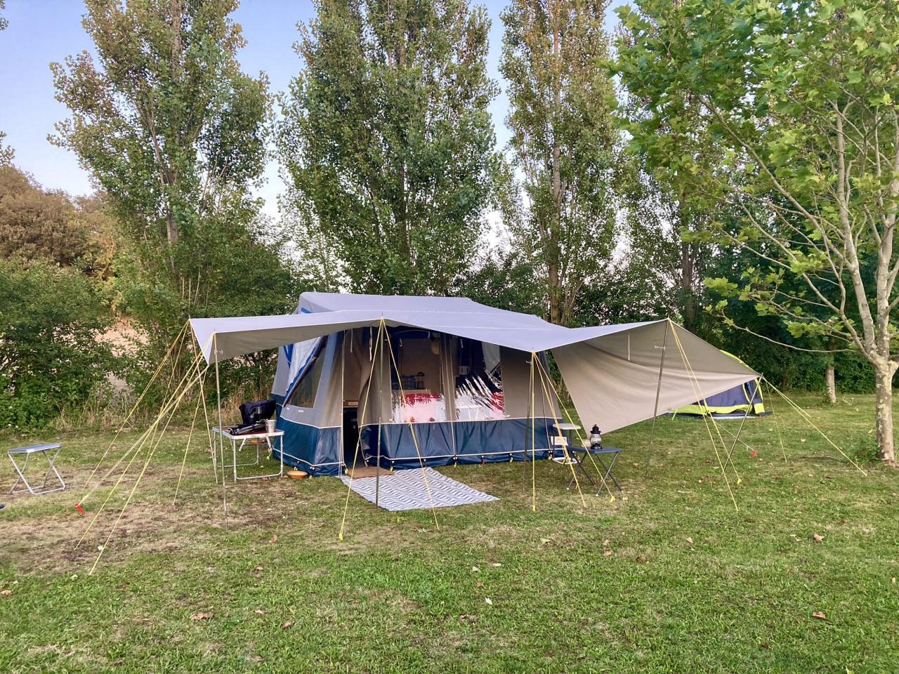 Vouwwagen Gerjak Tago Settler (2007)