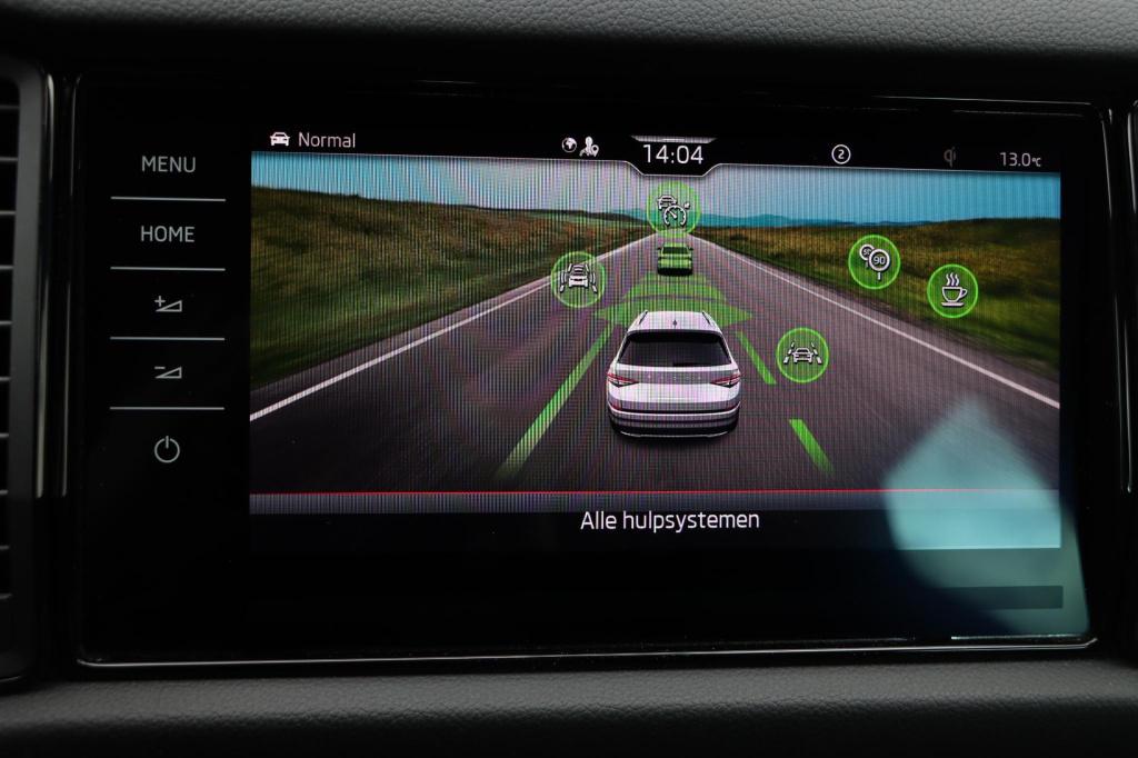 Skoda Kodiaq 1.5 tsi sportline business | memory seats | stoelverwarming vo