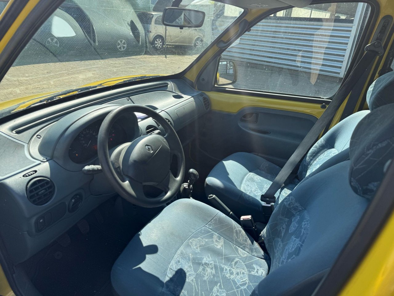 Renault kangoo bj 2001. 1400 euro