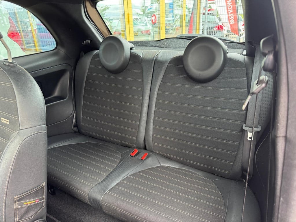 Fiat 500 1.2 by diesel