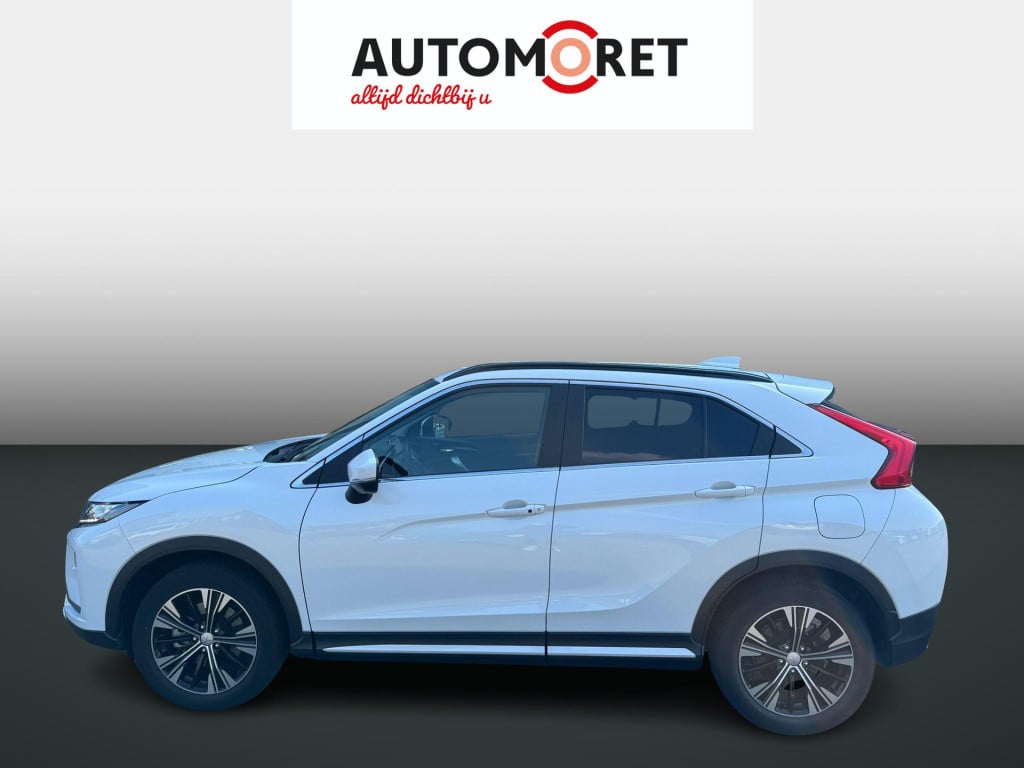 Mitsubishi Eclipse Cross 1.5 di-t first edition 1600kg trekgewicht