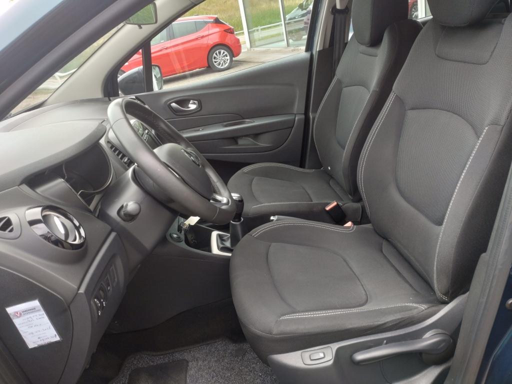 Renault Captur 0.9 tce intens