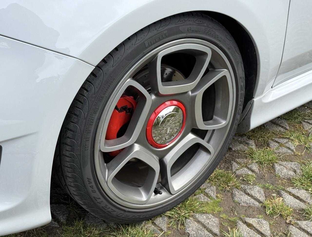 Abarth 595 Competizione