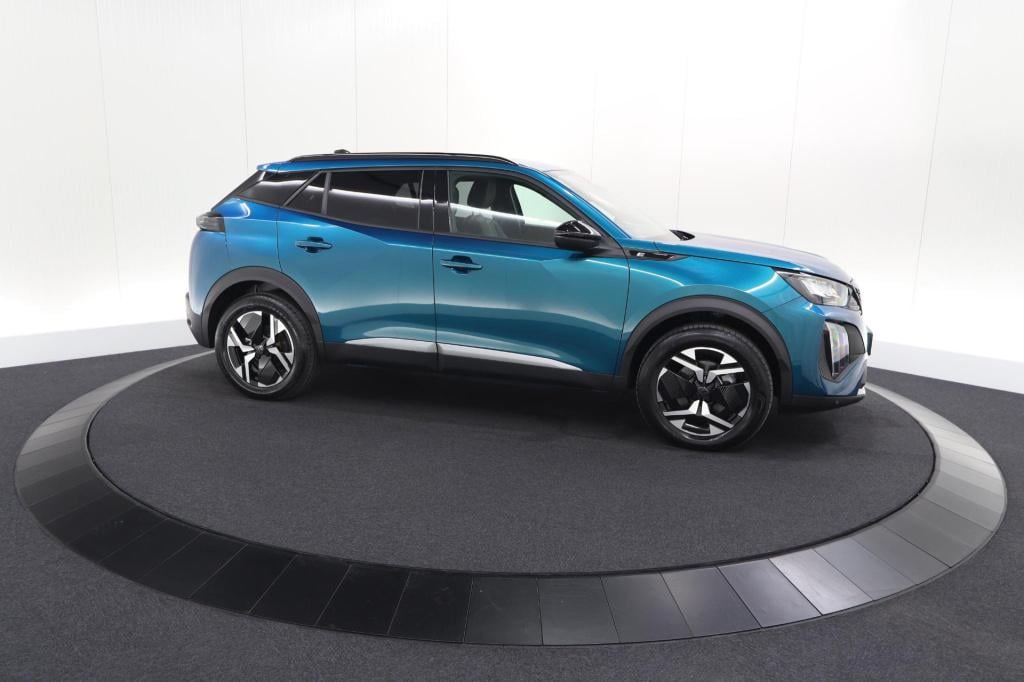 Peugeot E-2008 ev allure 54 kwh | soh 97,7% | 11 kw lader | apple carplay |