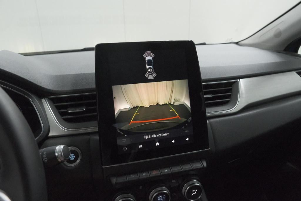 Renault Captur 1.6 plug-in hybrid 160 intens | camera | 9.3 inch groot sche