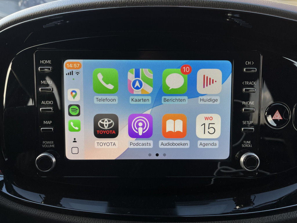 Toyota Aygo x 1.0 vvt-i mt pulse | camera | stoelverw. | carplay