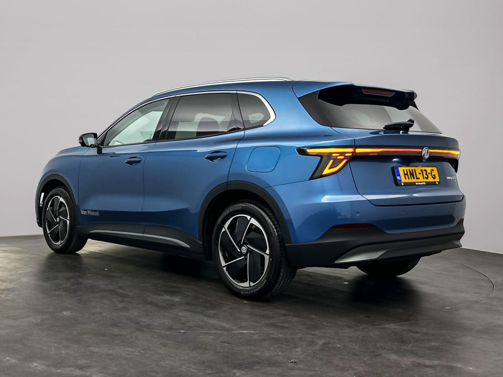 MG 5 mgs5 luxury 64 kwh | nu te bestellen / bezichtigen! | full option voor