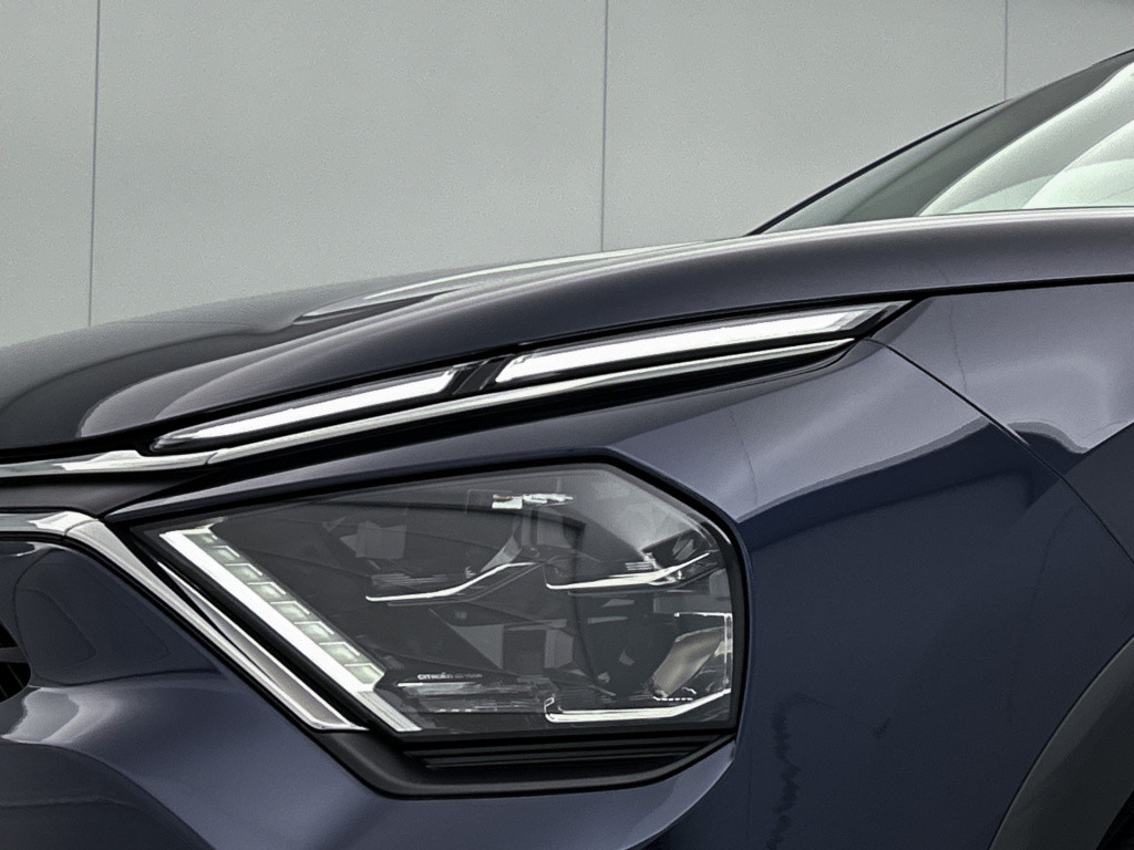 Citroen C4 X hybrid 136 pk automaat business | rijklaar