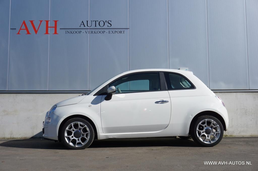 Fiat 500 1.0 twinair pop