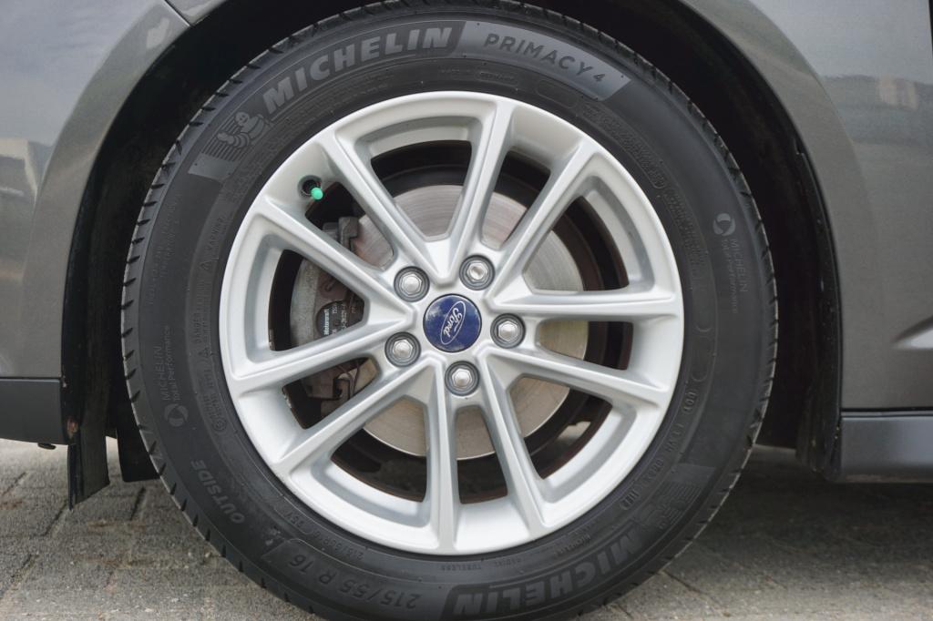Ford C-max 1.0 trend 1e eigenaar - airco / cruise / elektr. ramen / parkeer