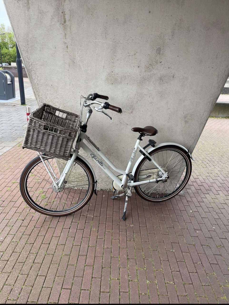 Gazelle miss grace fiets dames