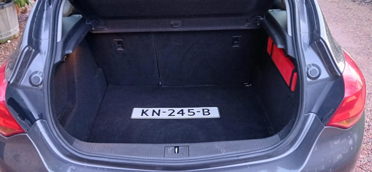 Opel Astra 1.6 bj 2010 5drs trekhaak