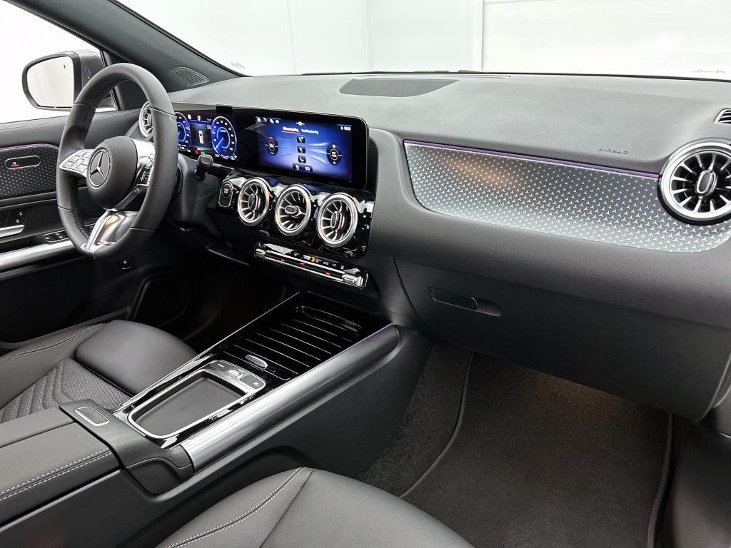Mercedes-Benz Eqa 250+ business solution 71 kwh | widescreen display | prog