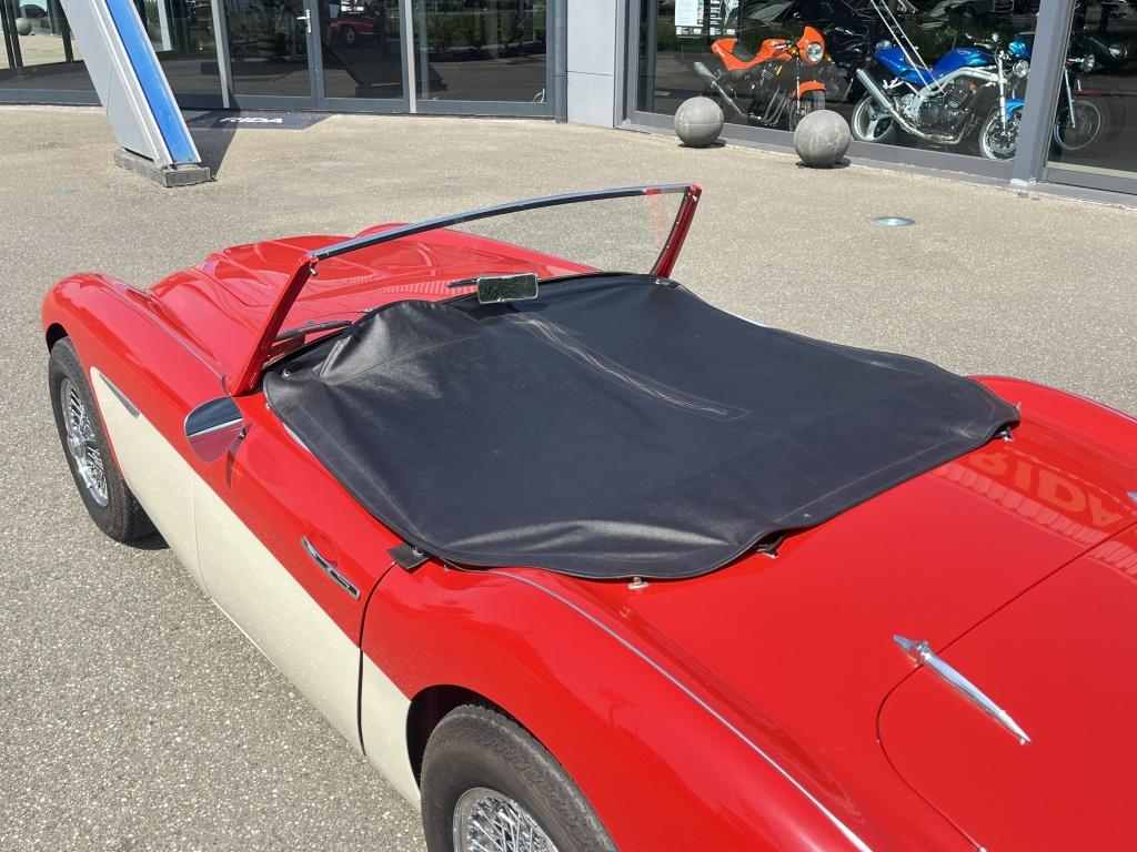 Austin Healey Onbekend 100/6 bn6 overdrive