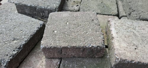 Terrastegels