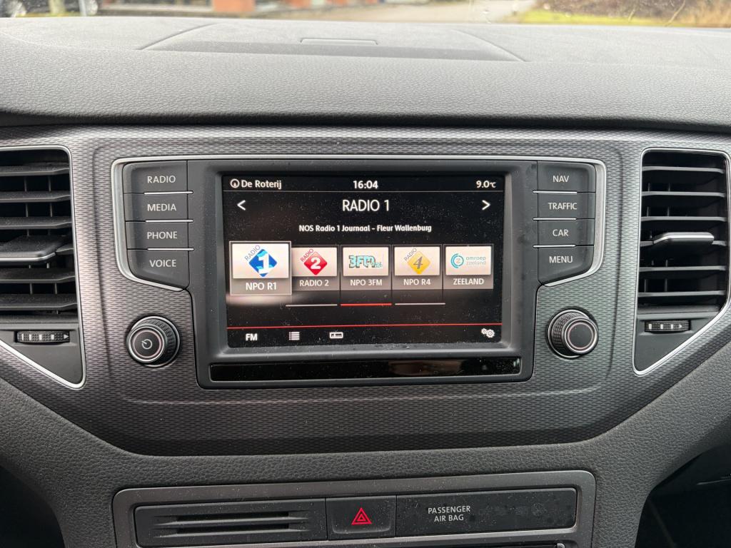 Volkswagen Golf Sportsvan 1.4 tsi comfortline | dsg-automaat | nav | cruise