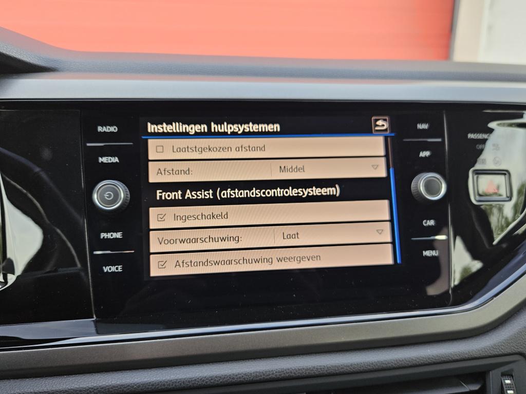Volkswagen Polo 1.0 tsi comfortline | acc | pdc