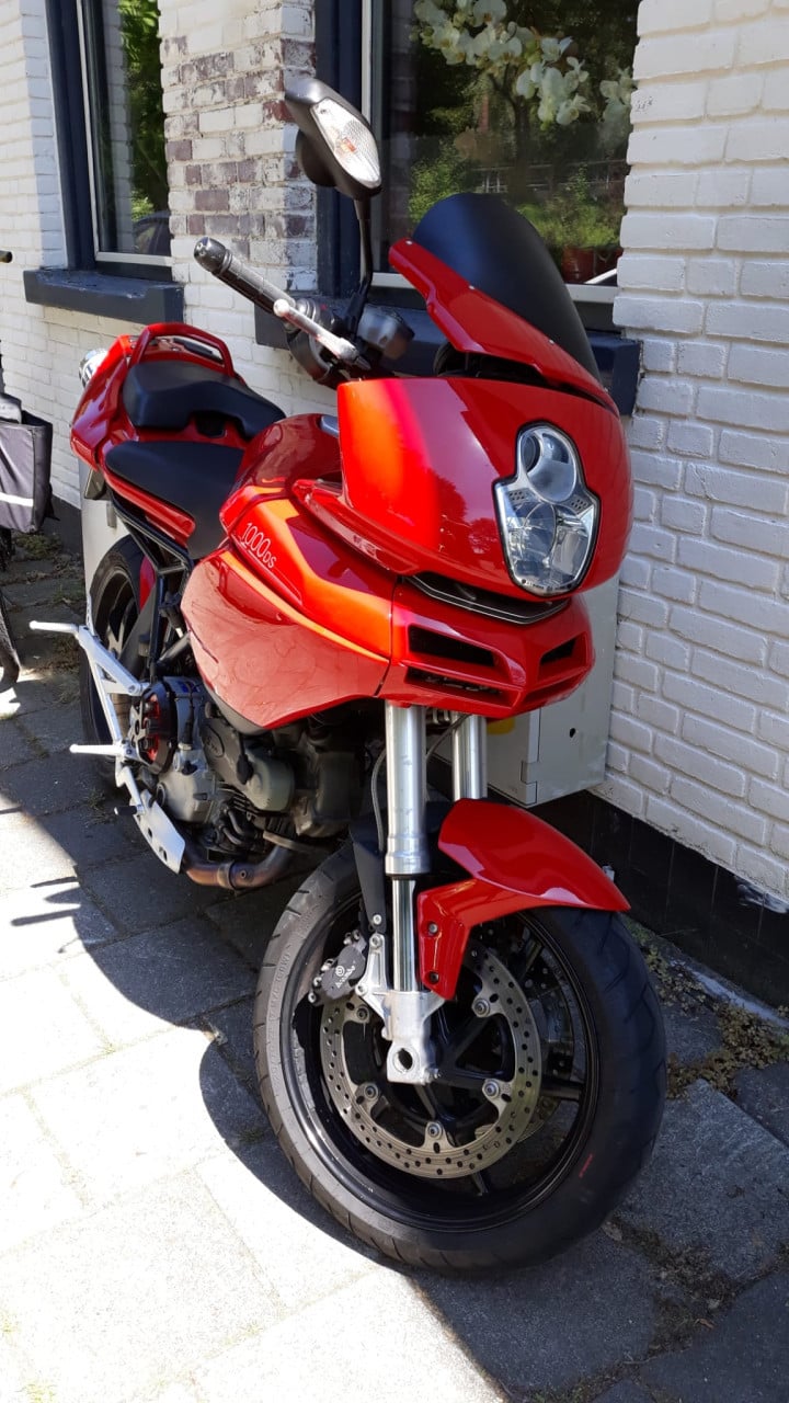Ducati Multistrada DS1000