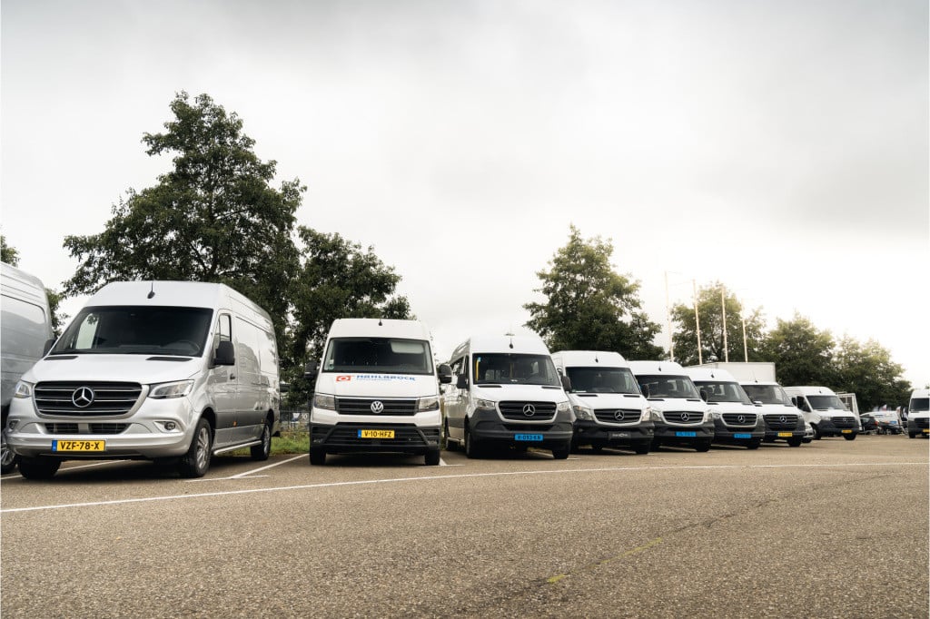 Mercedes-Benz Vito 110 cdi lang l airco l led l becker map pilot l camera l