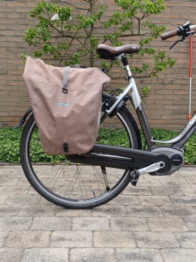 Fietstas