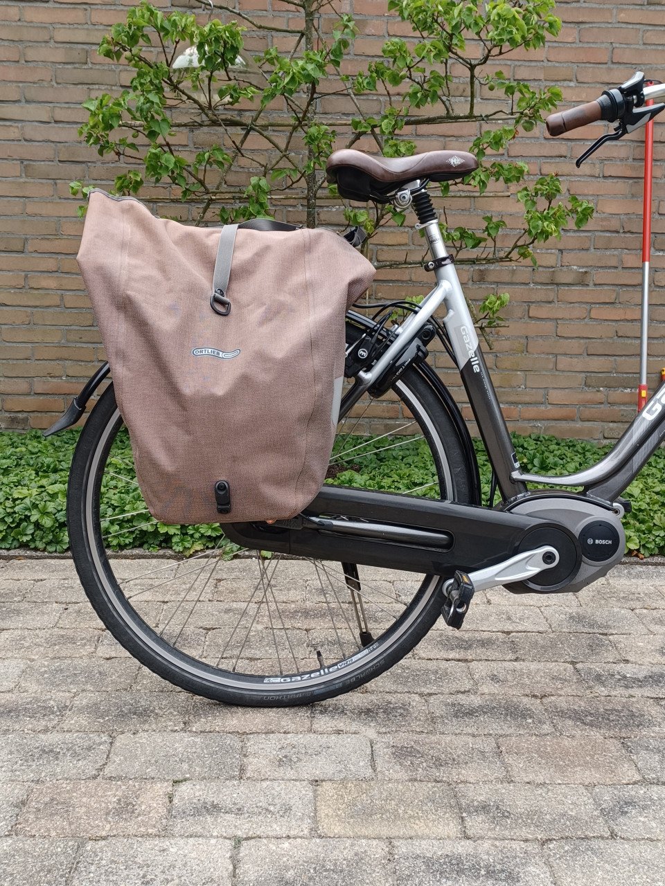 Fietstas
