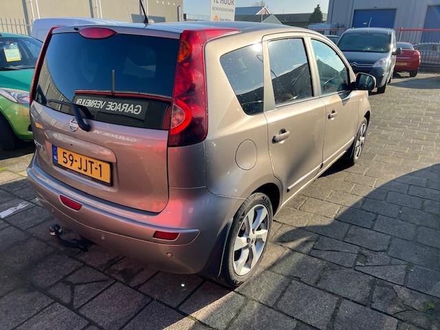 Nissan Note 1.6 Acenta