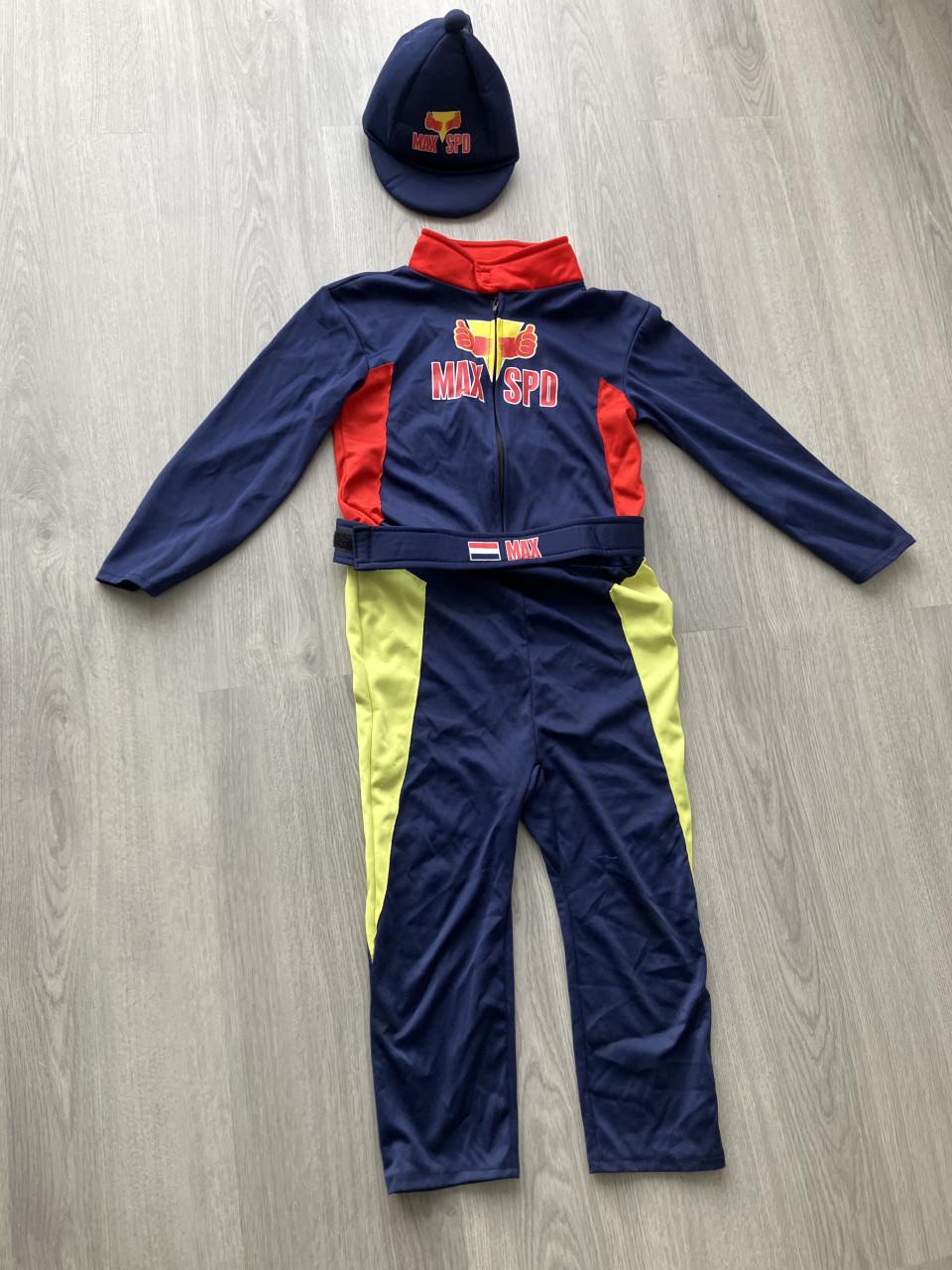 Carnaval pak Max Speed Suit