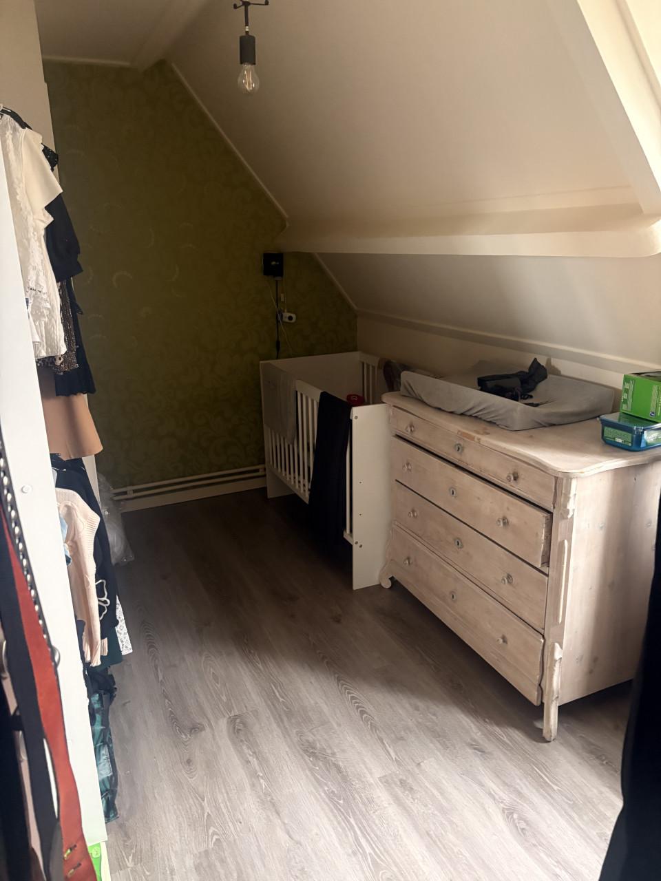 2 onder 1 kap woning