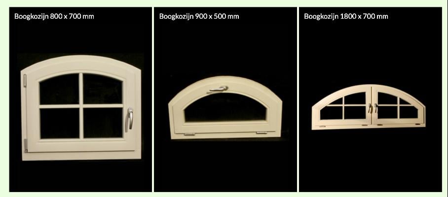 Houten Kozijnen uit Duitsland