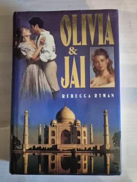 Olivia en Jai - Rebecca Ryman