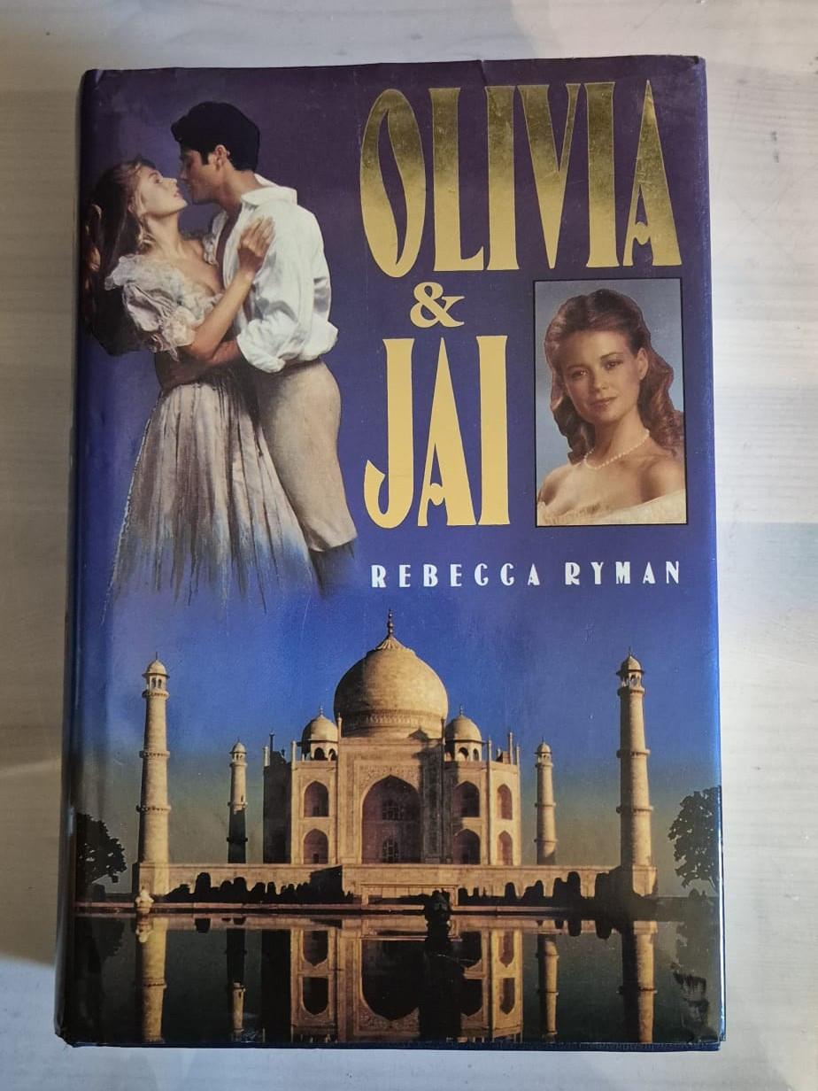 Olivia en Jai - Rebecca Ryman