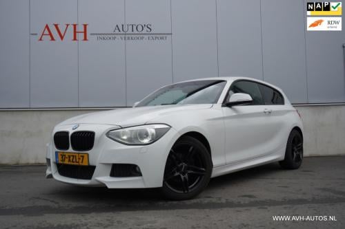 BMW 1 Serie 116i upgrade edition