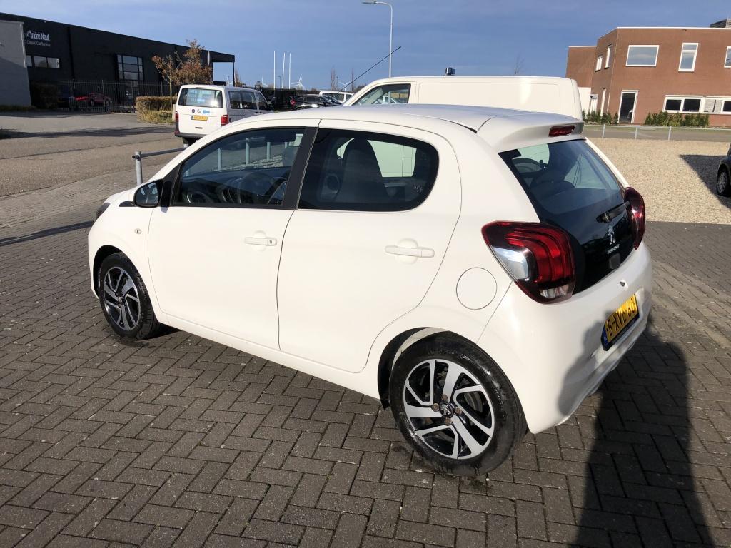 Peugeot 108 1.0 e-vti allure